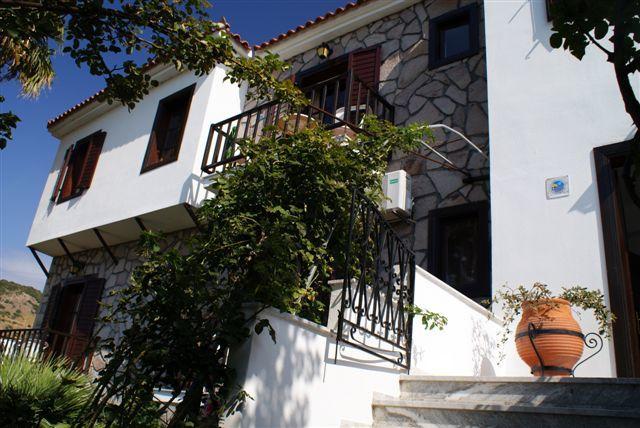 Islands Apartments Petra  Esterno foto
