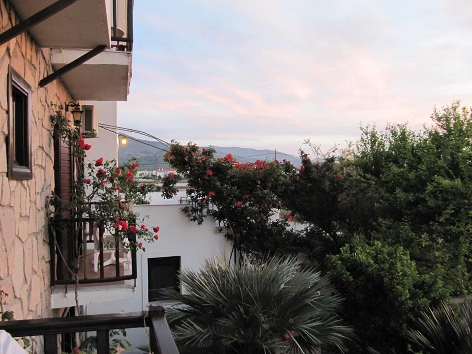 Islands Apartments Petra  Esterno foto
