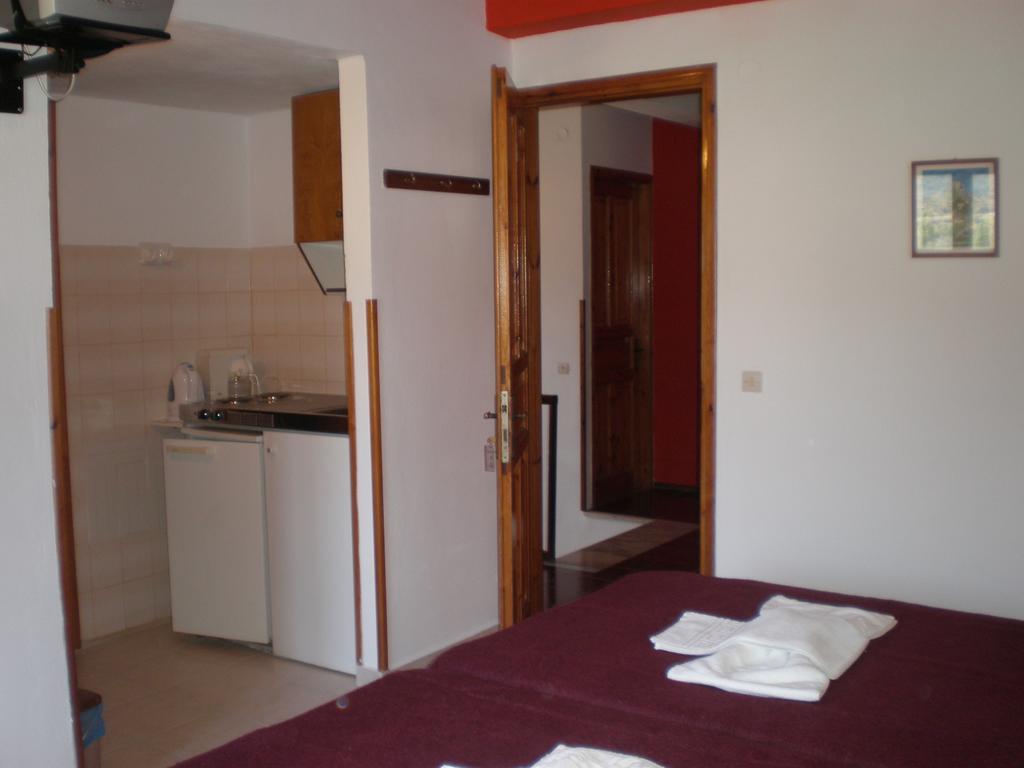 Islands Apartments Petra  Esterno foto