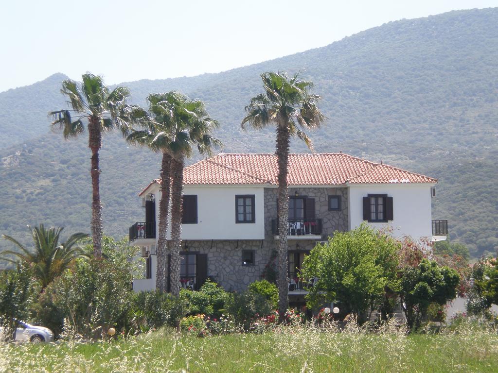 Islands Apartments Petra  Esterno foto